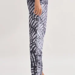 Amrich Black Shiba Handcrafted Shibori Pants -Cheap Drapvera Store 0404amr03 5