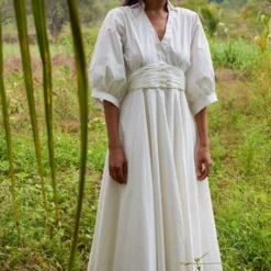 Twinkle Hanspal Milah Midi Dress