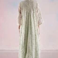 ILK Green Eirene Heart Dress -Cheap Drapvera Store 11723ilk3 3