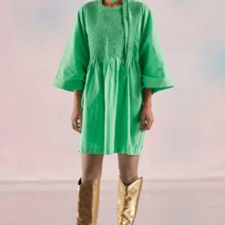 ILK Summer Jade Dress