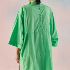 ILK Summer Jade Dress -Cheap Drapvera Store 11723ilk5 3
