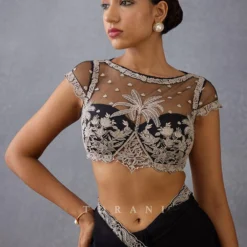 Torani Raat Rani Nora Blouse -Cheap Drapvera Store 11923ti5 3