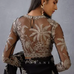 Torani Raat Rani Indira Blouse -Cheap Drapvera Store 11923ti8 3