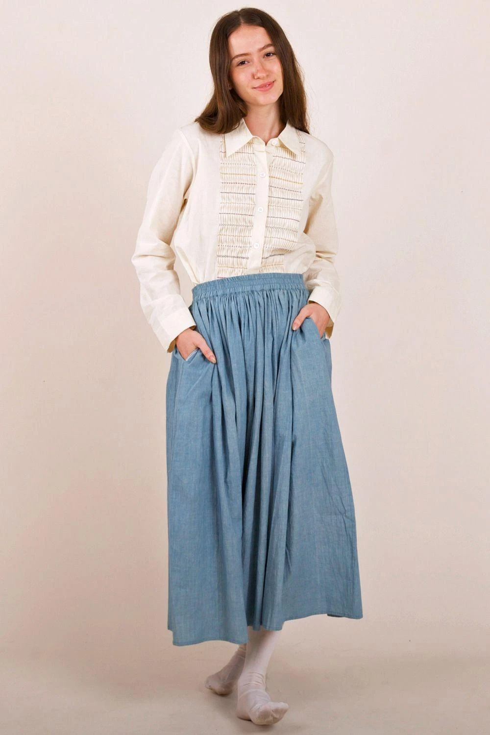 NAMBI-KAI Daisy Bell Skirt 1 NAMBI-KAI Daisy Bell Skirt