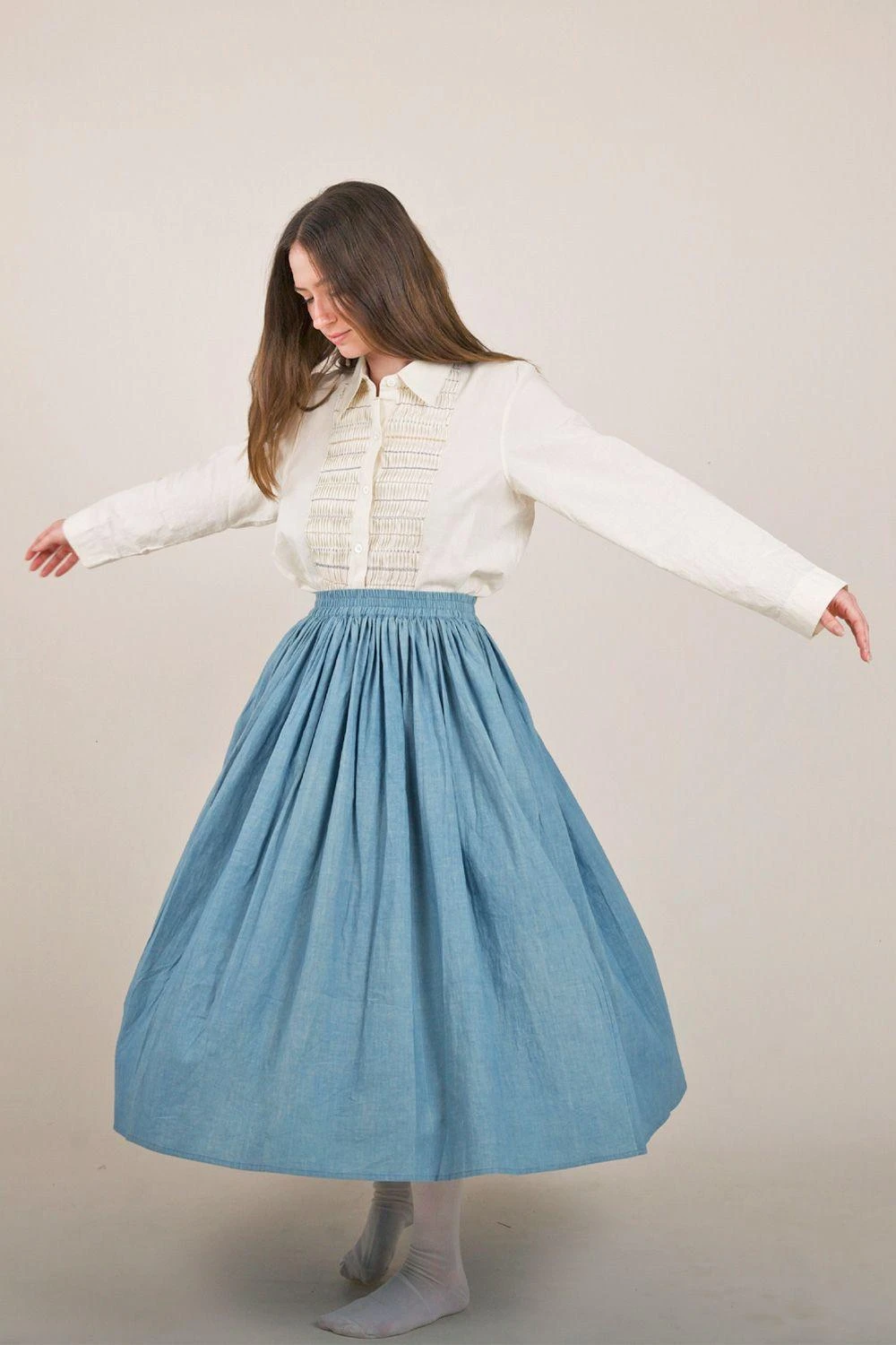 NAMBI-KAI Daisy Bell Skirt 2 NAMBI-KAI Daisy Bell Skirt - Image 2