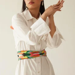 Mini Sondhi Off White Embellished Shirt Dress 10 Mini Sondhi Off White Embellished Shirt Dress -Cheap Drapvera Store 12723ms35 5