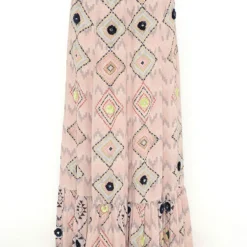 Payal Singhal Blush Diamond Printed Lehenga Set 10 Payal Singhal Blush Diamond Printed Lehenga Set -Cheap Drapvera Store 1311psn44 5