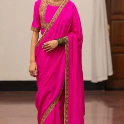 Mimamsaa Kalki Embellished Blouse