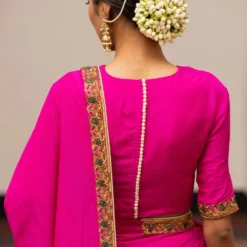 Mimamsaa Kalki Embellished Blouse -Cheap Drapvera Store 13923mm16 4