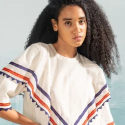 Ikai Nile High Slit Pants -Cheap Drapvera Store 1411ik14 3