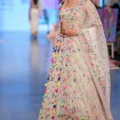 Payal Singhal Stone Embellished Lehenga Set -Cheap Drapvera Store 1411ps10 3