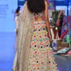 Payal Singhal Stone Embellished Lehenga Set -Cheap Drapvera Store 1411ps10 6