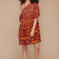 Payal Jain Tiffany Printed Dress