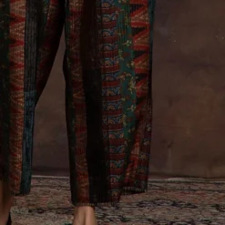 Sunira Designs Rushaan Katran Textured Pant 9 Sunira Designs Rushaan Katran Textured Pant -Cheap Drapvera Store 1611sun18 4