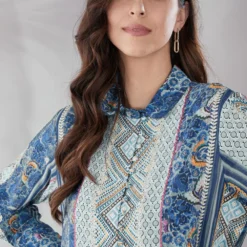 PATINE Brooke Patchwork Embroidered Shirt 8 PATINE Brooke Patchwork Embroidered Shirt -Cheap Drapvera Store 16596 4