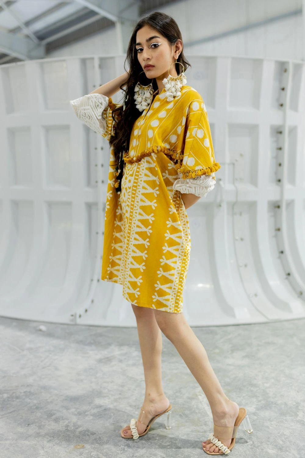 Pooja Keyur Kai Eden Dress 2 Pooja Keyur Kai Eden Dress - Image 2