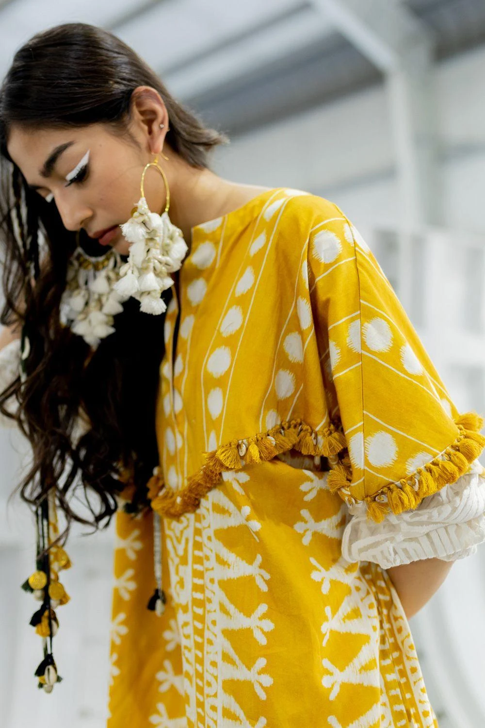 Pooja Keyur Kai Eden Dress 4 Pooja Keyur Kai Eden Dress - Image 4