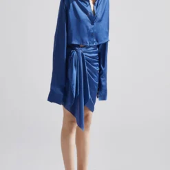 ECHO Blue Orchid Skirt -Cheap Drapvera Store 16echo14 3