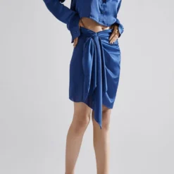 ECHO Blue Orchid Skirt -Cheap Drapvera Store 16echo14 4