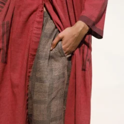 Urvashi Kaur Nude Zale Pants -Cheap Drapvera Store 171123uk87 3