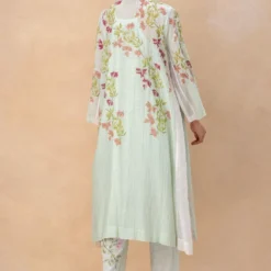 Vineet Rahul Lotte Bougainville Thread Work Pant -Cheap Drapvera Store 17823vr20 3