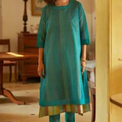 OhFab Aqua Barsaat Pants