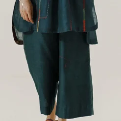 Sunira Designs Green Mool Ijar Pants -Cheap Drapvera Store 197sun35 4