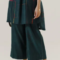 Sunira Designs Green Mool Ijar Pants -Cheap Drapvera Store 197sun35 5