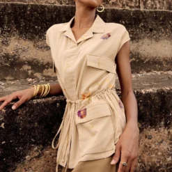 Khara Kapas Owlet Top -Cheap Drapvera Store 201023kk38 3