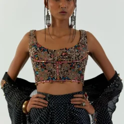 Aseem Kapoor Surmai Kalpa Blouse