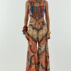 Aseem Kapoor Adah Corset Blouse