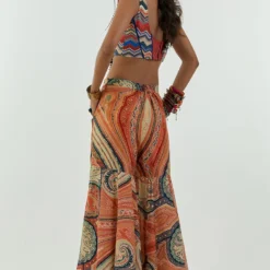 Aseem Kapoor Adah Corset Blouse -Cheap Drapvera Store 2211ask38 4