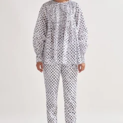 Amrich Nur Panelled Shirt