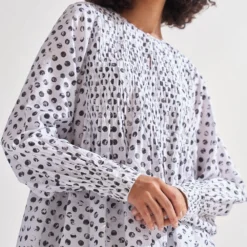 Amrich Nur Panelled Shirt -Cheap Drapvera Store 23623amr14 4