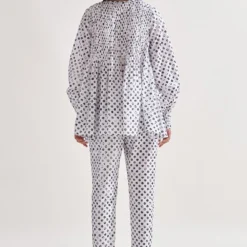 Amrich Nur Panelled Shirt -Cheap Drapvera Store 23623amr14 5