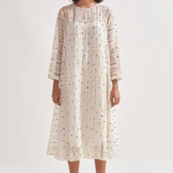 Amrich Abbie Hand Embellished Dress