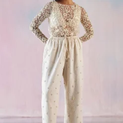 ILK Pearl Tulip Bralette