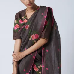 Nadiya Paar Rose Chintz Blouse 6 Nadiya Paar Rose Chintz Blouse -Cheap Drapvera Store 2623np15 3