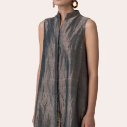 November Noon Jasmine Bloom Front Open Dress 8 November Noon Jasmine Bloom Front Open Dress -Cheap Drapvera Store 271nn12 4