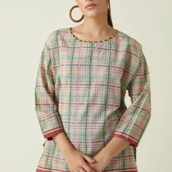 Payal Pratap Beige Oversized Top -Cheap Drapvera Store 306pp34 3