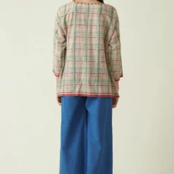 Payal Pratap Beige Oversized Top -Cheap Drapvera Store 306pp34 4