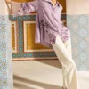 PATINE Pearl Thistle Lilac Shirt