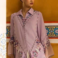 PATINE Pearl Thistle Lilac Shirt -Cheap Drapvera Store 30823pe10 3