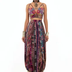 Aseem Kapoor Kama Embroidered Blouse