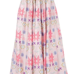 Payal Singhal Geometric Printed Lehenga Set -Cheap Drapvera Store 319417 5