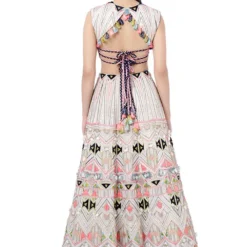 Payal Singhal Embroidered Lehenga Set -Cheap Drapvera Store 319427 6