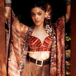 Aseem Kapoor Kama Sindoor Blouse