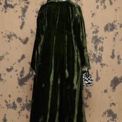 Rara Avis Olive Sequinned Flared Pants 5 Rara Avis Olive Sequinned Flared Pants -Cheap Drapvera Store 3823ra17 3