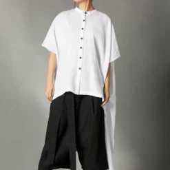 Chola Drew Trousers In Black