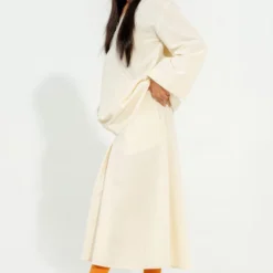 Stoique Pink Hibiscus Skirt -Cheap Drapvera Store 5523sa14 3